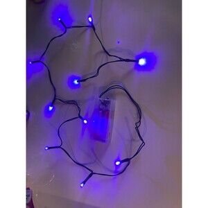 Battery Operated Dollhouse String of Led Lights